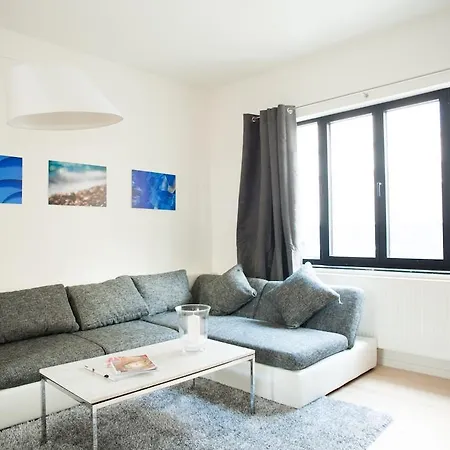 Smartflats - Chatelain * Bruselas