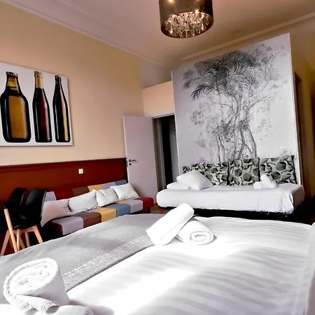 Maison Jamaer Bruxelles