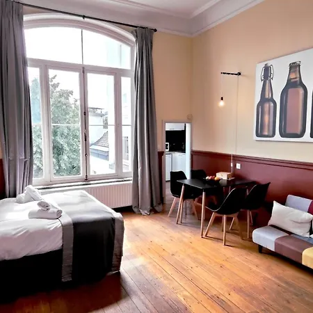 Maison Jamaer Bed & Breakfast 3*