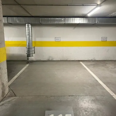 Apartment Luxury Loft Duplex Penthouse Of 190m2 & Free Parking ! Brussels