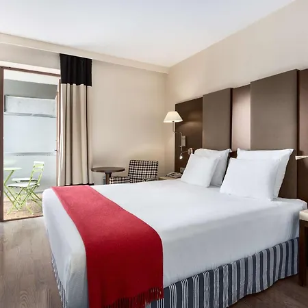 Hotel Nh Grand Place Arenberg