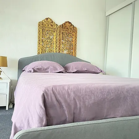 Appartement - - - - - Au Sixième Ciel - - - - - Bruxelles