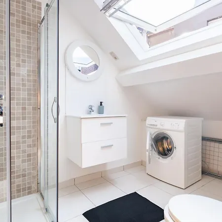 Le Havre De Lumiere A Etterbeek Apartment Brussels