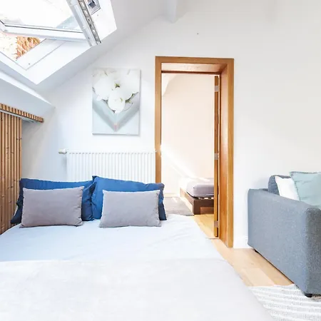 Apartment Le Havre De Lumiere A Etterbeek Brussels