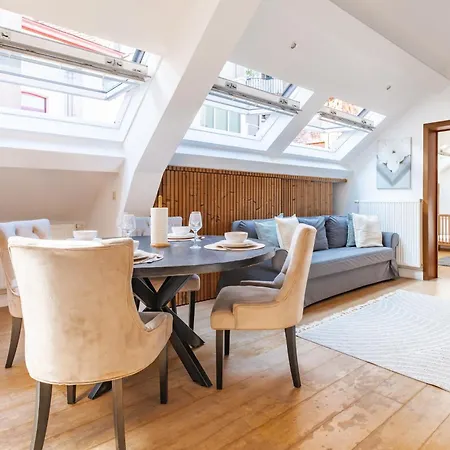 Le Havre De Lumiere A Etterbeek Apartment Brussels
