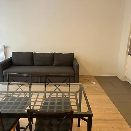 Apartament European Flat Bruksela