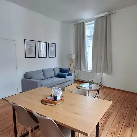 Sainte Catherine ブリュッセル