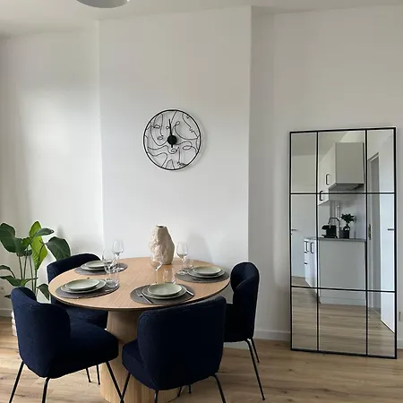 Apartman 2- Nid Lumineux 1 Au Coeur D'ixelles