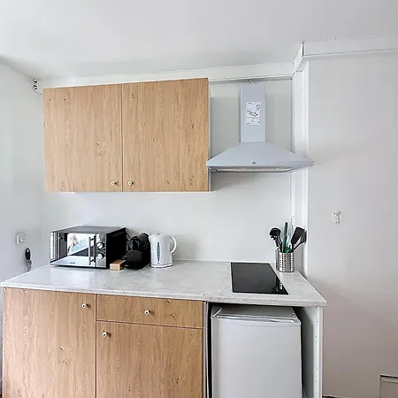 Apartment Spot - Louise Brüssel