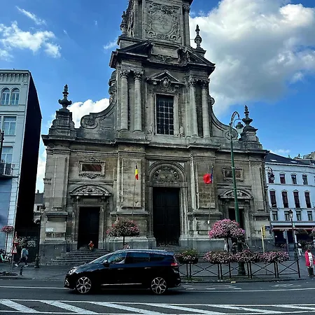 Cozy Et Apartamento Bruselas