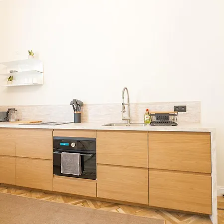 Apartamento élégance Du Quartier Européen Bruselas
