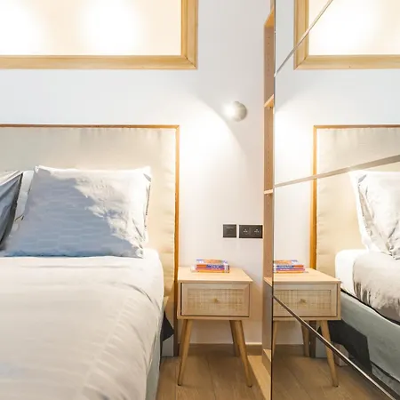 élégance Du Quartier Européen Apartamento