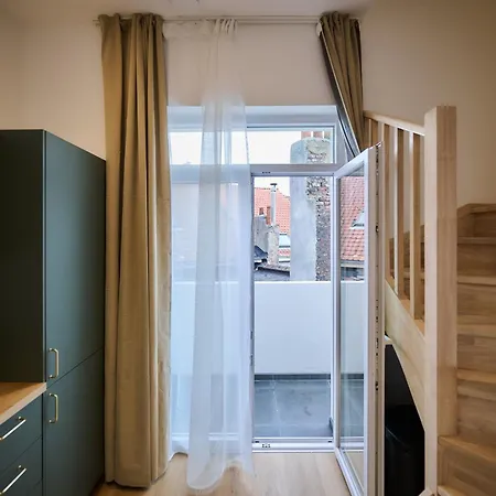 Berthelot 5 Apartamento Bruxelas