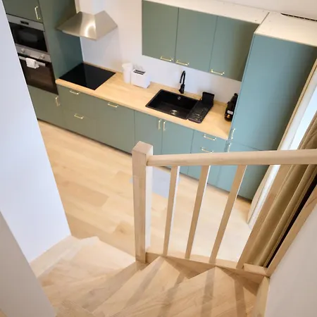 La Barriere 6 Apartment