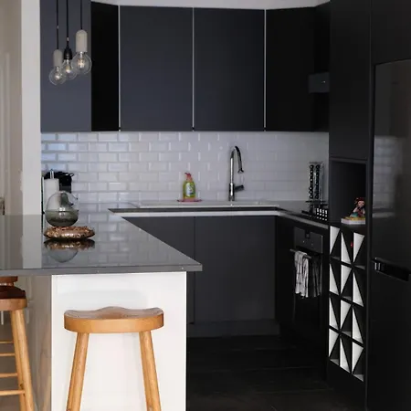 Center Spacious And Appartement