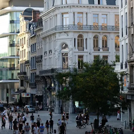 Center Spacious And * Brussel