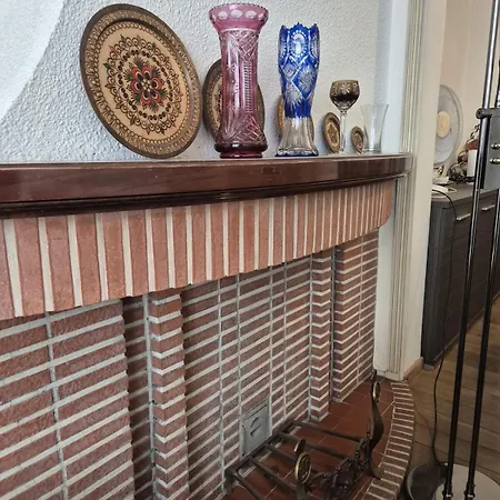 Large 1st Floor Apartment, Schaerbeek, *