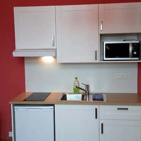 Appartement Charming With Terrace Near Mérode *