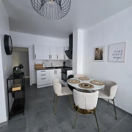 Apartman Nord Center 1d Brüsszel