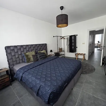 Apartman Nord Center 1d Brüsszel