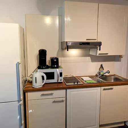 And Convenient Near Supermarkets And Public Transports Daire *