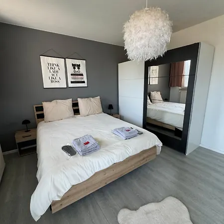 La Parenthèse à Jette - Proche Du Centre - Atomium * Bruxelles