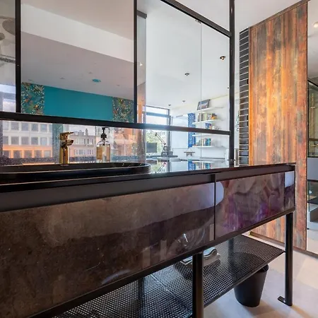 Ecstatic Living Ixelles, Luxury In The European Quarter