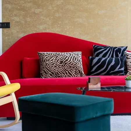Daire Ecstatic Living Ixelles, Luxury In The European Quarter