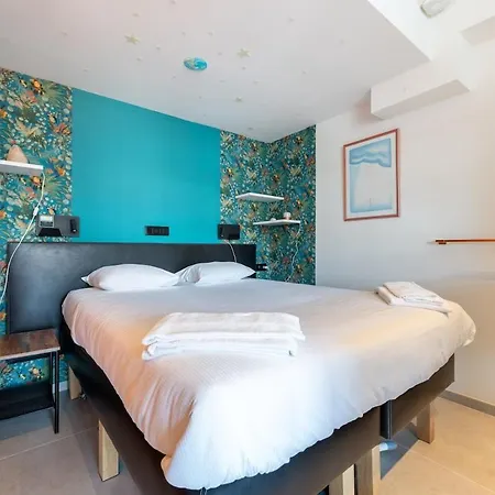 Daire Ecstatic Living Ixelles, Luxury In The European Quarter *