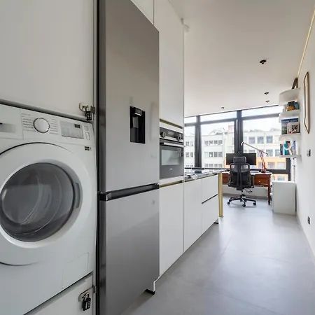 Ecstatic Living Ixelles, Luxury In The European Quarter *