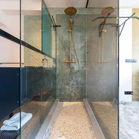 Ecstatic Living Ixelles, Luxury In The European Quarter * Brüksel