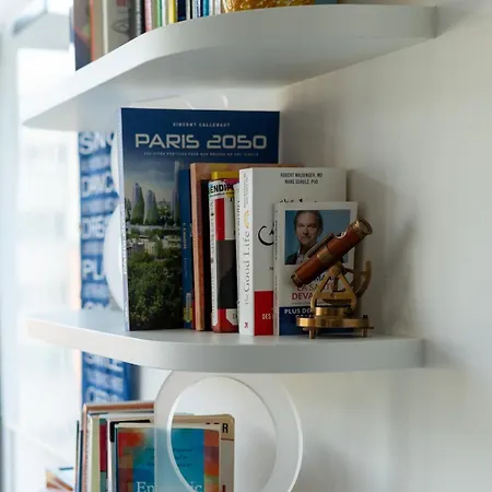 Ecstatic Living Ixelles, Luxury In The European Quarter Apartman Brüsszel