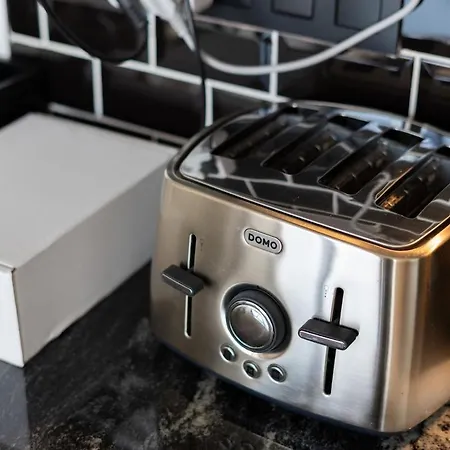 Ecstatic Living Ixelles, Luxury In The European Quarter *