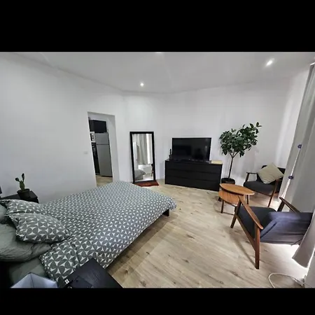 Apartamento Cozy Et Bruselas