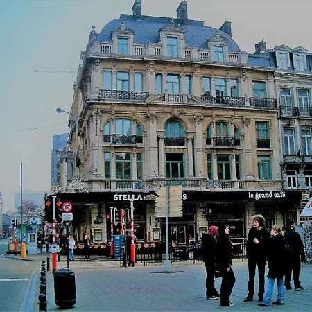 Bourse Grand Place Lägenhet