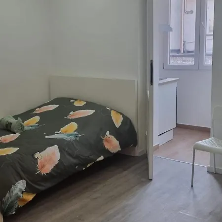 Apartamento Cityspot 159 *