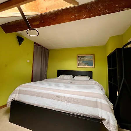 Maison Ameluan Holiday home