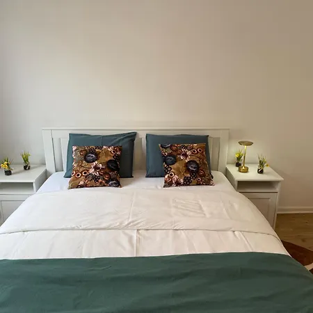 Atomium Canopy Apartment Brüssel