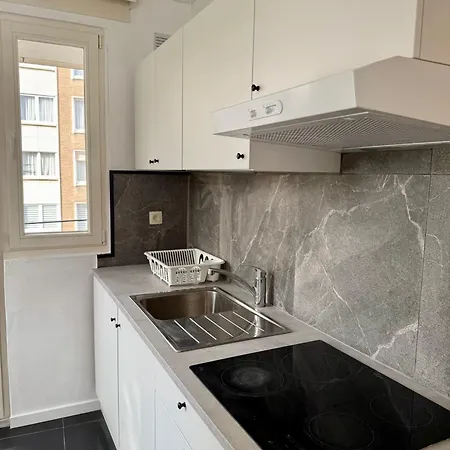 Atomium Canopy Appartement Bruxelles