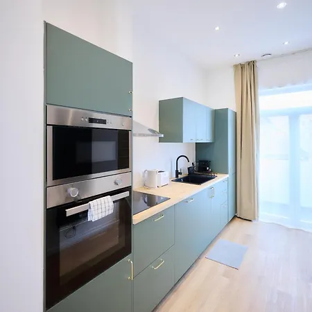 Berthelot 5 * Bruxelas