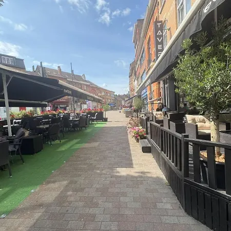 Garden's Jacuzzi 1 Διαμέρισμα Βρυξέλλες