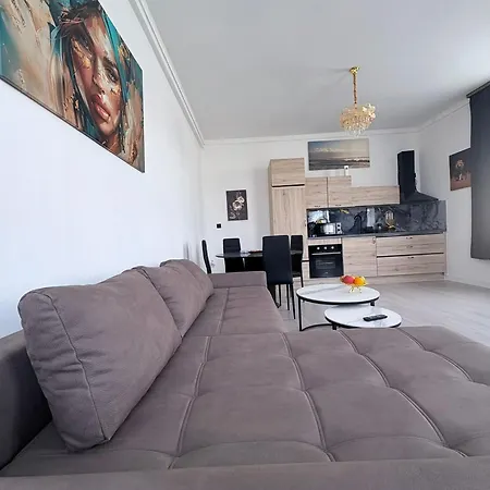 Διαμέρισμα Garden's Jacuzzi 1 Βρυξέλλες