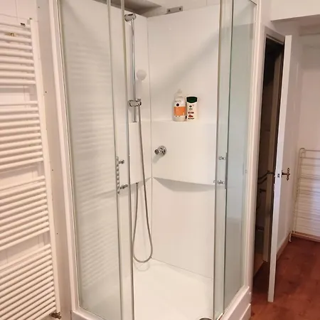 Bright 1br With Terrace Near Montgomery Apartment Brussels