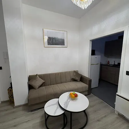 Garden's Jacuzzi 1 Διαμέρισμα *