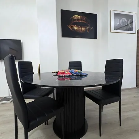 Garden's Jacuzzi 1 Διαμέρισμα *