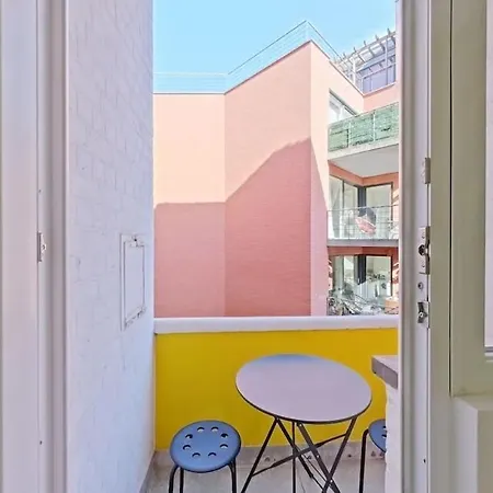 Bright 1br Flat In Saint-gilles * بروكسل