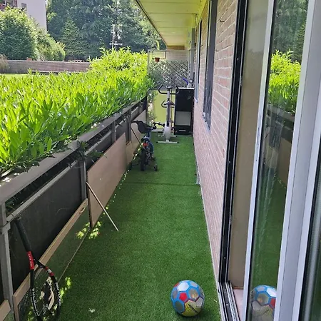 Meublee A Uccle * Brussels