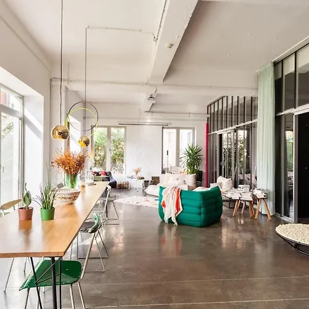 My Little Artistic Paradise Apartment *