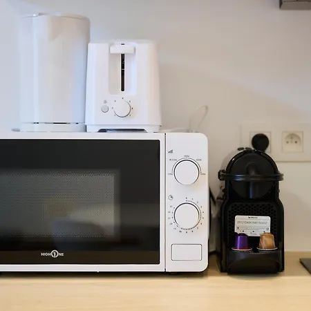 Apartamento Duden 1 Bruselas