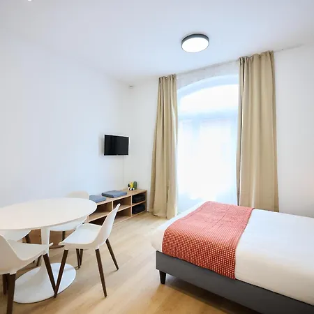 Apartament Duden 1 Bruksela